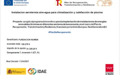 ¡Nos hacemos verdes!