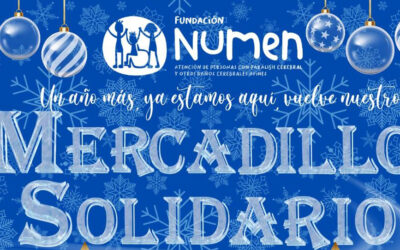 ¡Vuelve nuestro Mercadillo Solidario de Navidad!