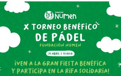 ¿Te animas a jugar por una buena causa?