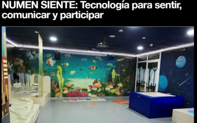 ¿Nos ayudas con tu voto para NUMEN SIENTE?